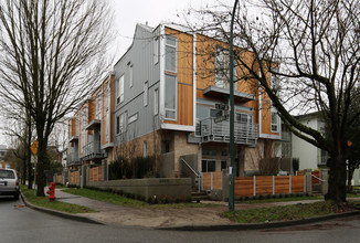 9 on the Park in Vancouver, BC - Building Photo - Building Photo