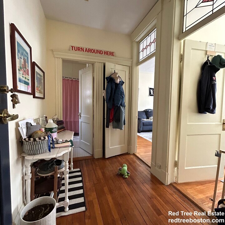 110 Peterborough St, Unit 124 #16 in Boston, MA - Foto de edificio