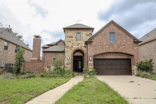 5038 Lockridge Sky Ln in Sugar Land, TX - Building Photo