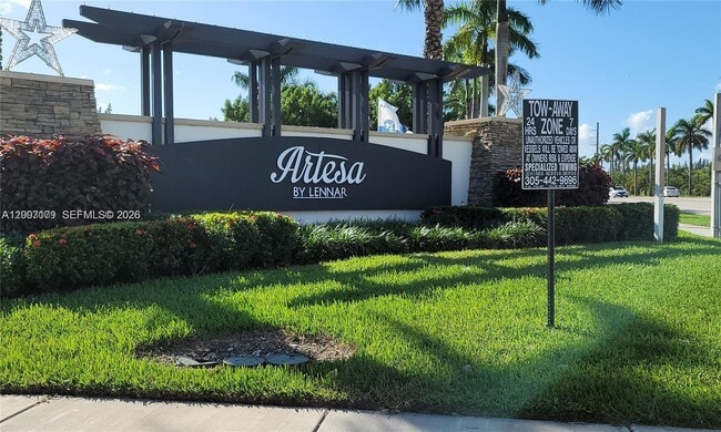 property at 11508 SW 254th St