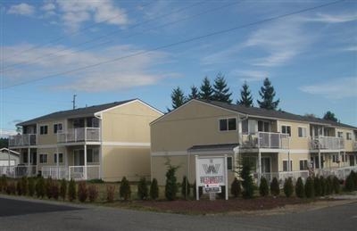 The Westminster in Bellingham, WA - Foto de edificio