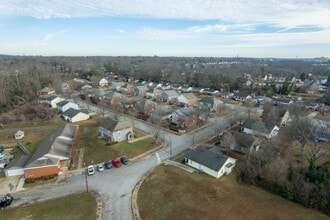 JC Anderson in Spartanburg, SC - Foto de edificio - Building Photo