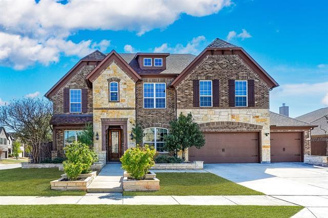2720 Hammock Lake Dr in Little Elm, TX - Building Photo