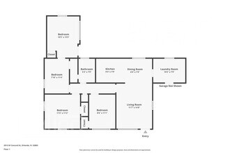 2913 Concord St in Orlando, FL - Building Photo - Building Photo