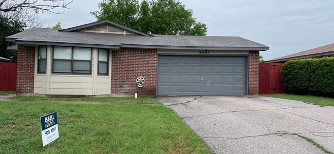 property at 2901 Benchmark Trail