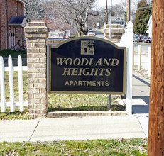 Woodland Heights Apartments in Richmond, VA - Foto de edificio - Building Photo