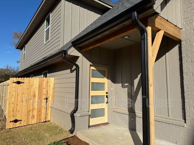 1022 E Delmar Pl in Broken Arrow, OK - Building Photo - Building Photo