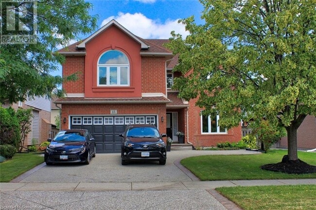 property at 15 Moorland Crescent