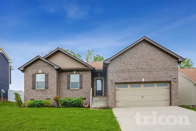 property at 1041 Charles Thomas Dr