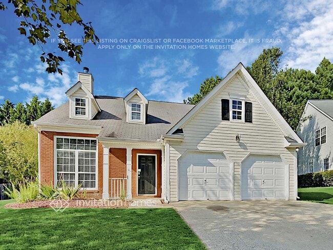 property at 207 Weatherstone Crossing