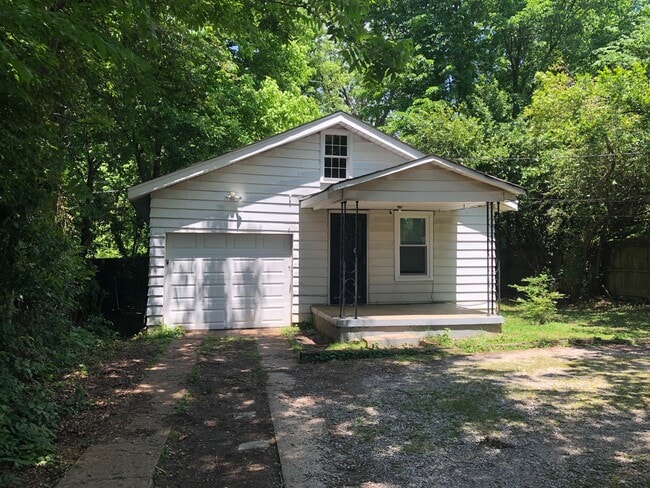 property at 2000 Young Ave