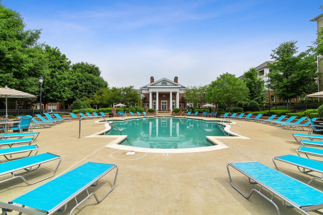 Avemore Apartment Homes in Charlottesville, VA - Building Photo
