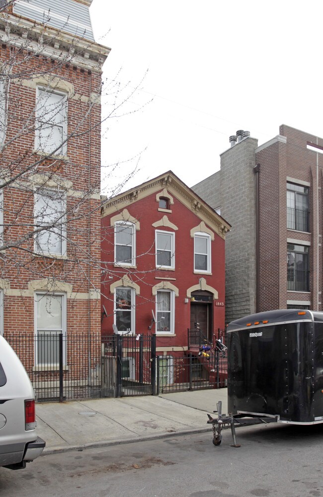 1843 S Allport St in Chicago, IL - Building Photo - Building Photo