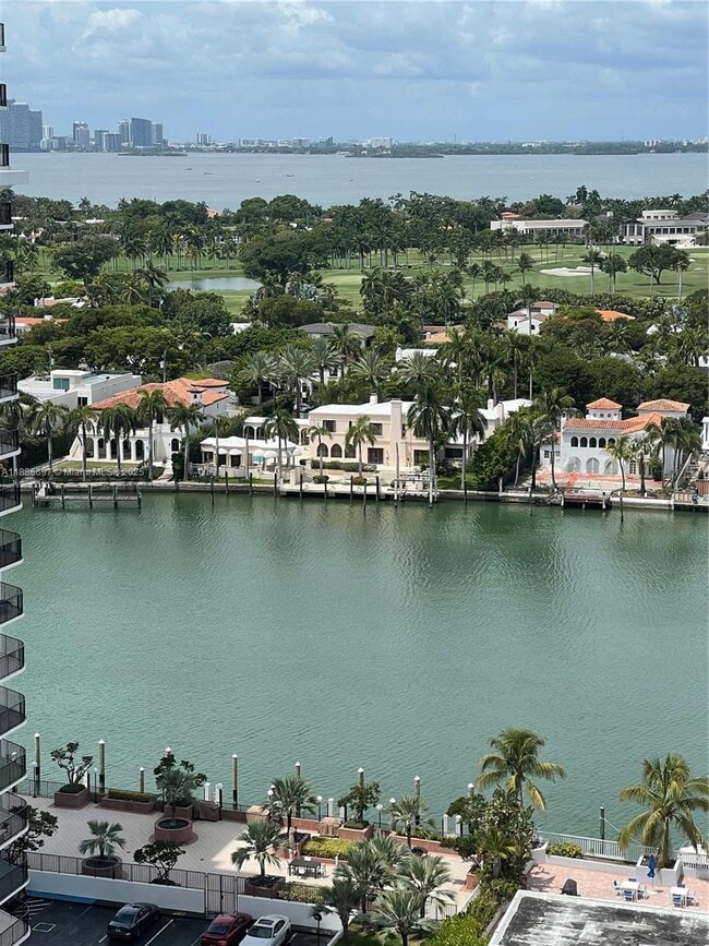 property at 5701 Collins Ave