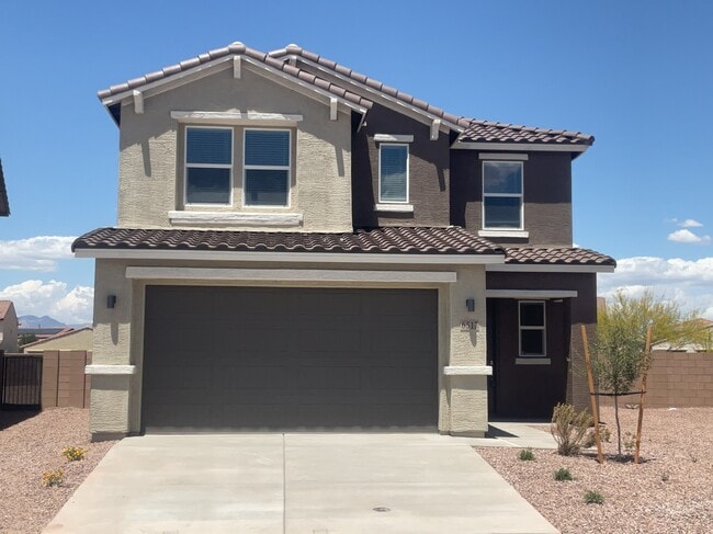 property at 6517 E Paseo Alga