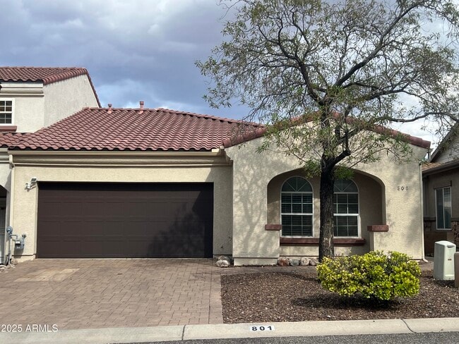 property at 801 Alfonse Rd