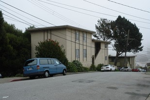 34 Lewis Ave in South San Francisco, CA - Building Photo