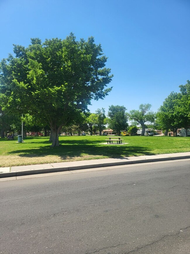 property at 8001 Constitution Pl NE