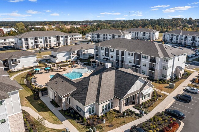 Graces Reserve Luxury Apartments in Kannapolis, NC - Building Photo - Building Photo