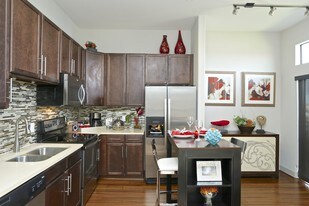 Ashton on West Dallas