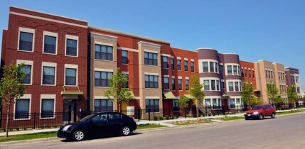 West Haven Park II - B in Chicago, IL - Foto de edificio - Building Photo