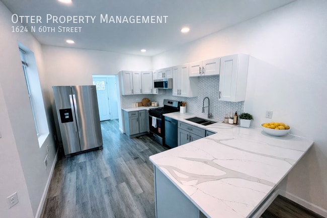 1624 N 60th St in Philadelphia, PA - Building Photo - Building Photo