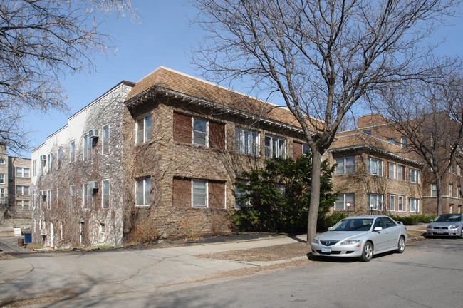 CMM 2514-2518 Emerson Manor in Minneapolis, MN - Building Photo - Building Photo