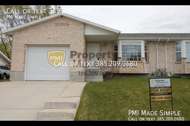 property at 1563 S 600 E