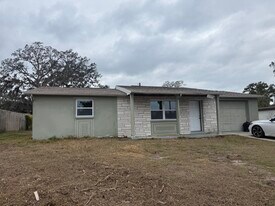 6989 Alken Cir in New Port Richey, FL - Building Photo