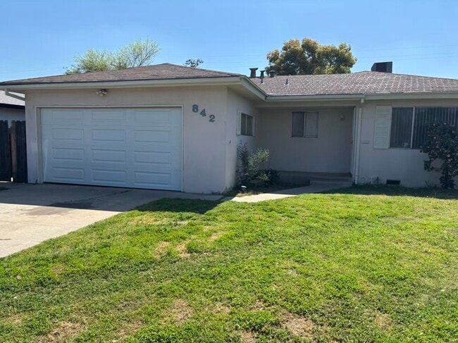 property at 842 W Alamos Ave