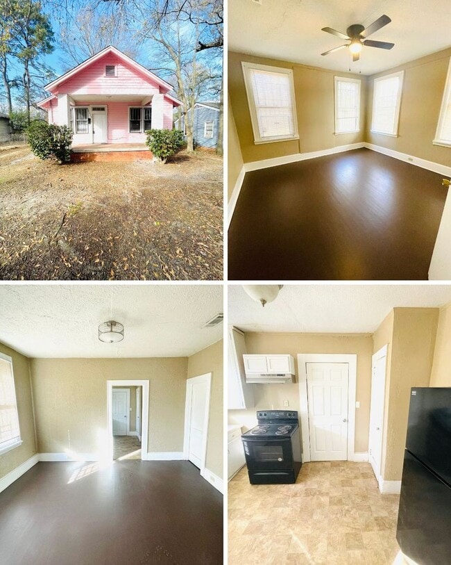 property at 2329 E 3rd St