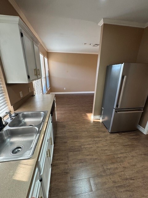 property at 6815 Independence Blvd