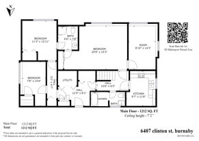 6407 Clinton St in Burnaby, BC - Building Photo