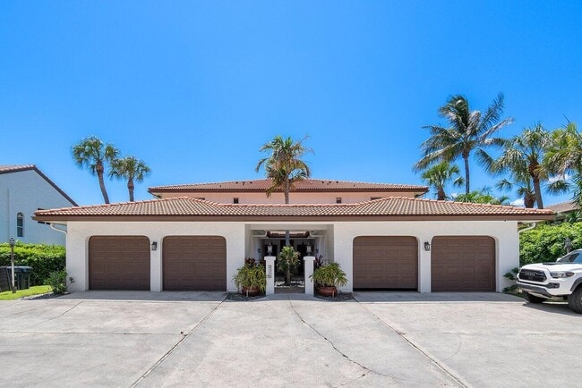 property at 4316 S Ocean Blvd