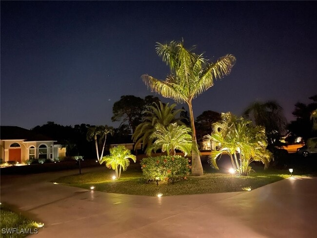 property at 9879 El Greco Cir