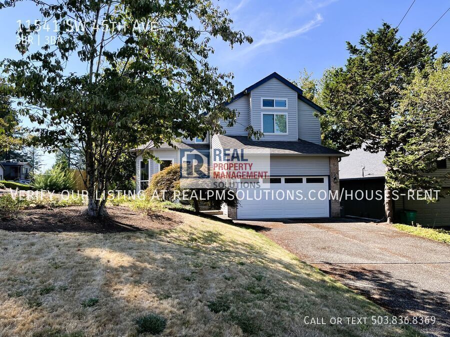 11541 SW 45th Ave in Portland, OR - Building Photo