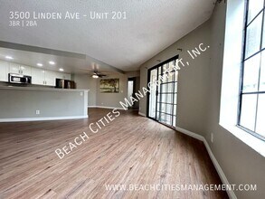 3500 Linden Ave in Long Beach, CA - Building Photo - Building Photo