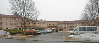 Harvard Park Apartments