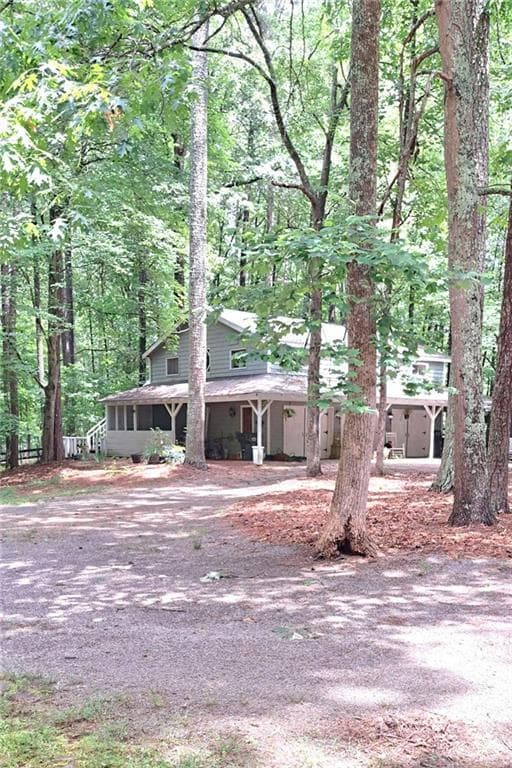 property at 588 Dogwood Lake Trail