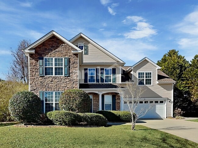 property at 4504 Sandtyn Dr