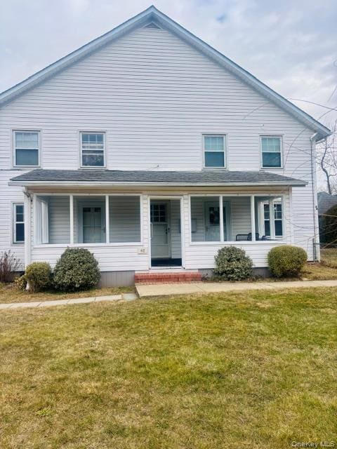 property at 48 Reservoir Ave