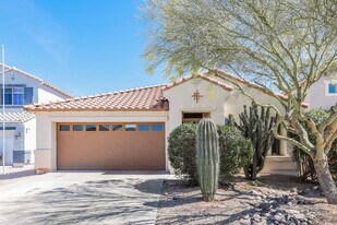 38141 N Rusty Ln in San Tan Valley, AZ - Building Photo