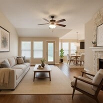 1800 Columbine Ln in Leander, TX - Building Photo