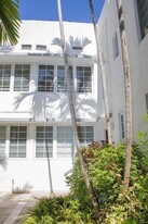1000 Meridian Ave, Unit 4 in Miami Beach, FL - Building Photo