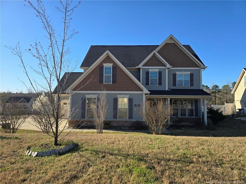 94 Revolutionary Rd in Cameron, NC - Building Photo