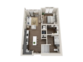 Novus in Lone Tree, CO - Building Photo - Floor Plan