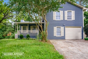 2209 Summertown Dr in Norcross, GA - Building Photo