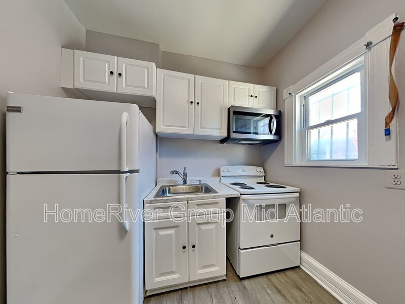 702 Dolphin St in Baltimore, MD - Building Photo