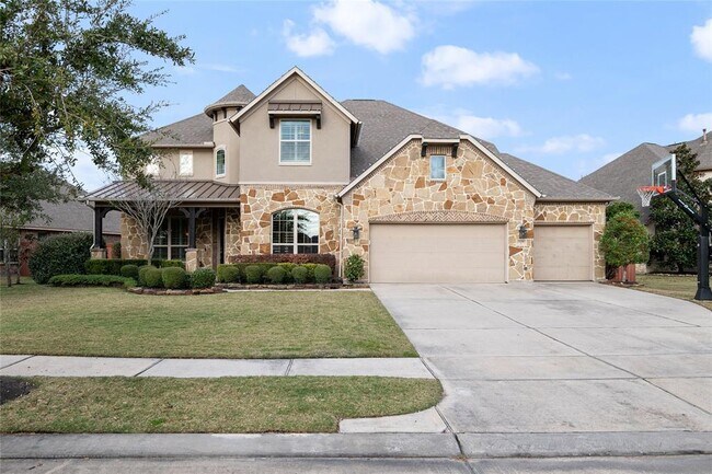25241 Forest Lake Cir in Porter, TX - Building Photo - Building Photo
