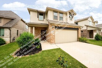 2708 Barkey Spgs in San Antonio, TX - Building Photo - Building Photo